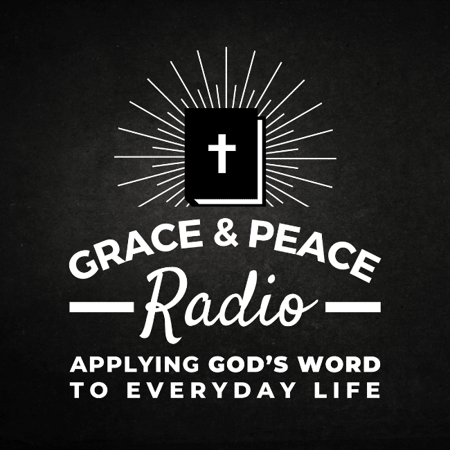 grace and peace radio, christian podcast, Christian Podcast Community