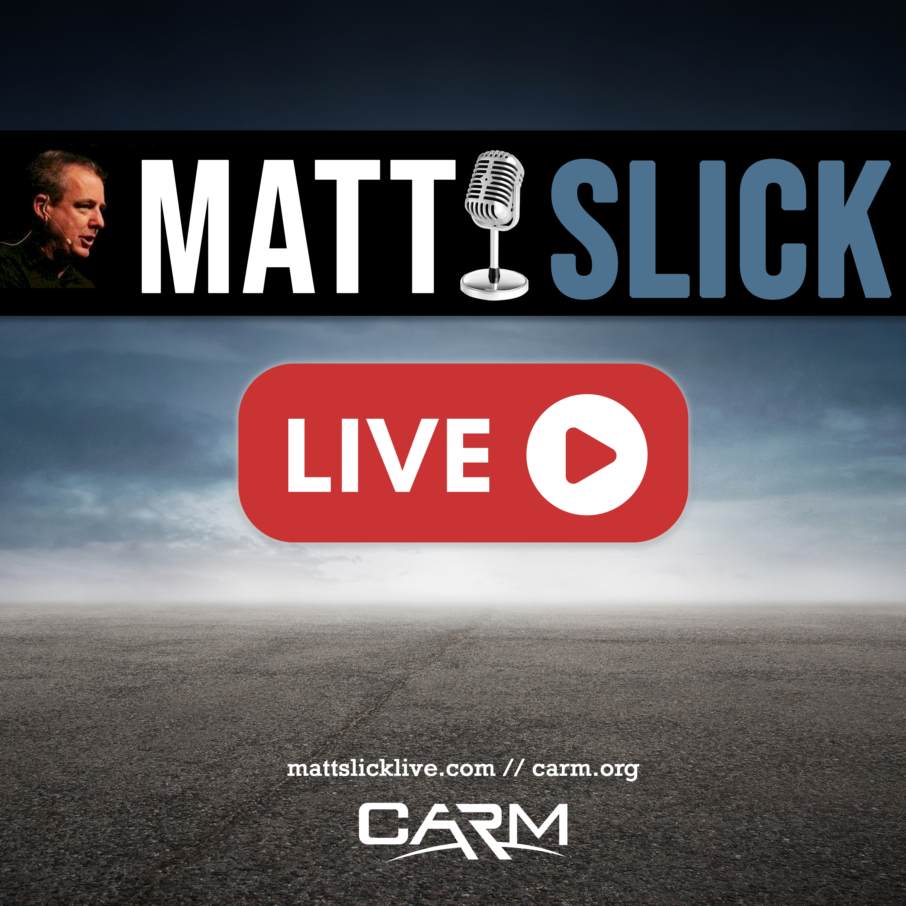 Matt Slick LIVE