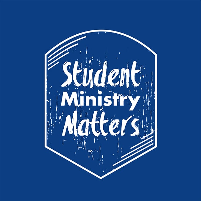student ministry matters podcast