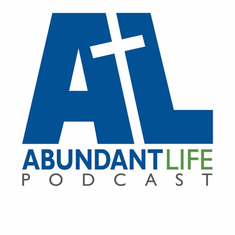 Abundant Life Podcast Artwork 1400
