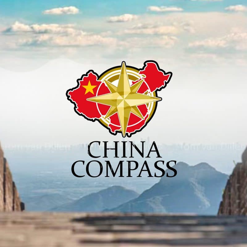 china compass